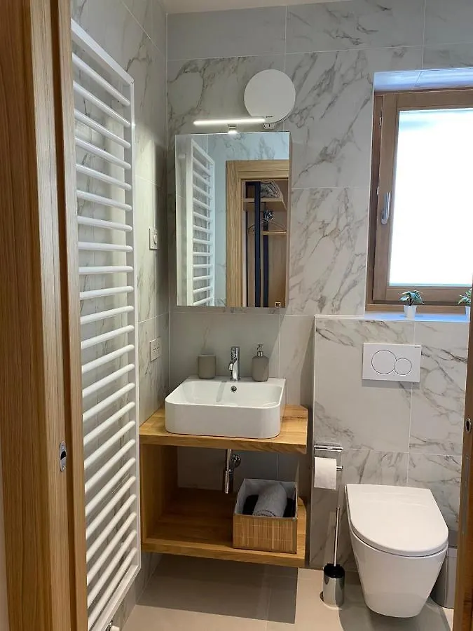 Apartment Design Residence Nellere II Padola