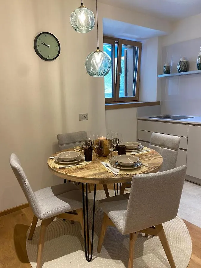 Daire Design Residence Nellere II Padola İtalya
